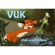 Móra: Prima vânătoare a lui Vuk - ediție reînnoită