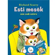 Móra: Richard Scarry - Povești de seară nu doar pentru seară - Seria Tesz-Vesz