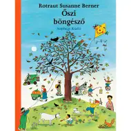 Móra: Rotraut Susanne Berner - Cartea toamnei
