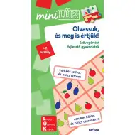 Móra: miniLÜK Citim și înțelegem! - Exerciții pentru dezvoltarea înțelegerii textului