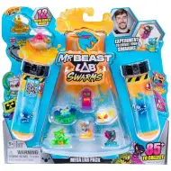 Mr. Beast: Set de 12 bucăți Lab Swarms Marele Laborator de Monștri Seria 2