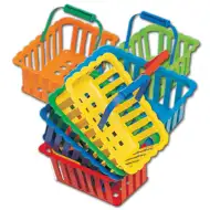 Coş din plastic - D- Toys