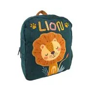 Must: Rucsac cu leu 27x10x31 cm