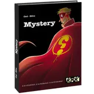 Mystery: O bandă desenată interactivă cu supereroi