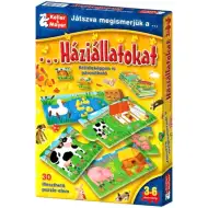 Ne jucăm și cunoaștem animalele de companie printr-un joc de societate.