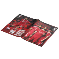 Nebulo: Liverpool, caiet A4 cu pătrățele, în mai multe variante 87-32