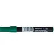 Nebulo: Marker verde pe bază de alcool, cu vârf conic - 233-S