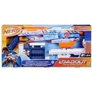 Nerf: Loadout Arctic Zerostriker lansator de burete – Hasbro