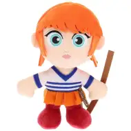 Netflix: One Piece - Figurina de pluș a personajului Nami 20cm