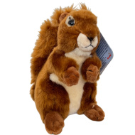 Nicotoy: Veveriță de pluș 20 cm - Simba Toys
