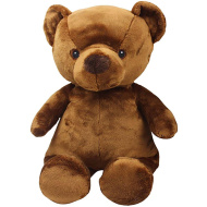 Nicotoy: ursuleț de pluș maro 41 cm - Simba Toys