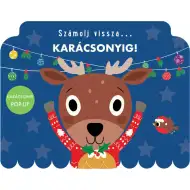 Numărătoare inversă... Până la Crăciun! carte de povești