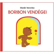Oaspeții lui Boribon carte de povești