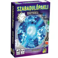 Pachet de evadare - Joc de societate Testul timpului