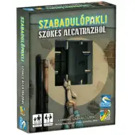 Pachet de evadare: Evadare din Alcatraz