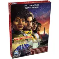 Pandemic: Zona de pericol - Europa joc de societate