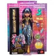 Păpușa Cleo Monster High cu accesorii - Mattel