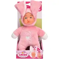 Păpușa Laura în haină cu iepurași - Simba Toys