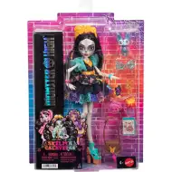 Păpușă Monster High Skelita Calaveras cu accesorii - Mattel