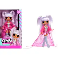 Păpușă fashion L.O.L. Surprise OMG Kitty K cu accesorii