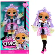 Păpușă fashion L.O.L. Surprise OMG Miss Royale cu accesorii