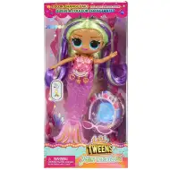 Păpușa sirenă L.O.L. Surprise Tweens Cleo Cove