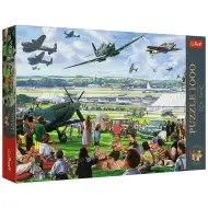 Paradă cerească puzzle premium plus de calitate, 1000 piese - Trefl