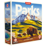 Parks: a doua ediție - joc de societate
