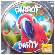 Parrot Party joc de societate - Simba Toys