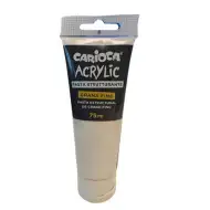Pasta acrilică de texturare fină 75ml - Carioca