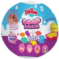 Pastă de săpun - Lumea subacvatică într-o minge surpriză