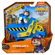 Patrula Căţeluşilor: Rubble și echipa sa - Vehiculul de bază Wheeler - Spin Master