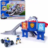 Patrula Căţeluşilor: Set de joc Search &amp; Rescue Cu macara mecanică - Spin Master
