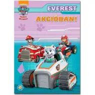 Patrula Cățelușilor: Everest în acțiune! carte de activități