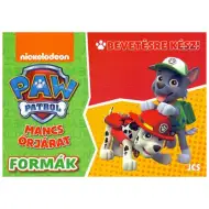 Patrula Cățelușilor: Gata de acțiune! - Carte de activități cu forme