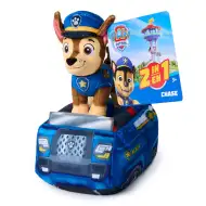 Patrula Cățelușilor: Jucărie de pluș Chase 2 în 1 - Spin Master