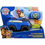 Patrula Cățelușilor: Mașina RC Chase, mașină cu telecomandă de 25 cm - Spin Master