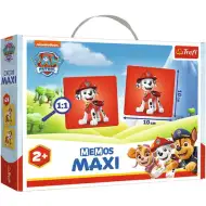 Patrula Cățelușilor Maxi joc de memorie 24 de bucăți - Trefl