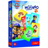 Patrula Cățelușilor Mookao joc de cărți - Trefl