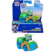 Patrula Cățelușilor: Pup Squad Racers - Mini vehiculul lui Rocky - Spin Master