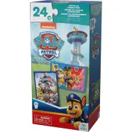 Patrula Cățelușilor: Puzzle lenticular 2x24 piese - Spin Master