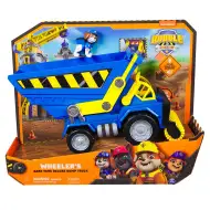 Patrula Cățelușilor: Rubble și echipa sa - Camion deluxe Wheeler - Spin Master