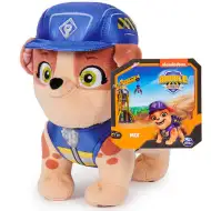 Patrula Cățelușilor: Rubble și echipa sa Mix pluș 19cm - Spin Master