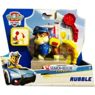 Patrula Cățelușilor: Search &amp; Rescue Rubble cu accesorii - Spin Master