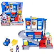 Patrula Cățelușilor: Set de joacă Stația de Poliție Search &amp; Rescue - Spin Master
