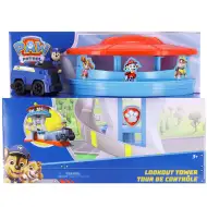 Patrula Cățelușilor: Set de joacă Turn de Supraveghere - Spin Master