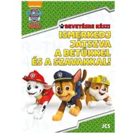 Patrula cățelușilor - Învățați literele și cuvintele prin joacă!