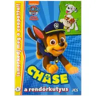 Patrula cățelușilor: Fă cunoștință cu echipa! 1. - Chase, cățelușul polițist activități