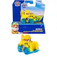 Patrula cățelușilor: Pup Squad Racers - Mini vehiculul lui Rubble - Spin Master