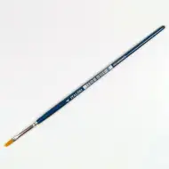 Pensulă sintetică Italeri cu cap plat, mărimea 4, 1 buc.